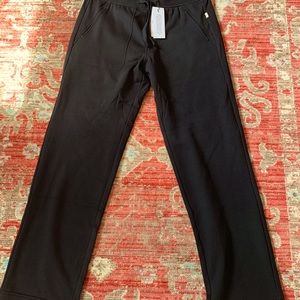 UGG Black Gifford cotton Sweatpants Medium